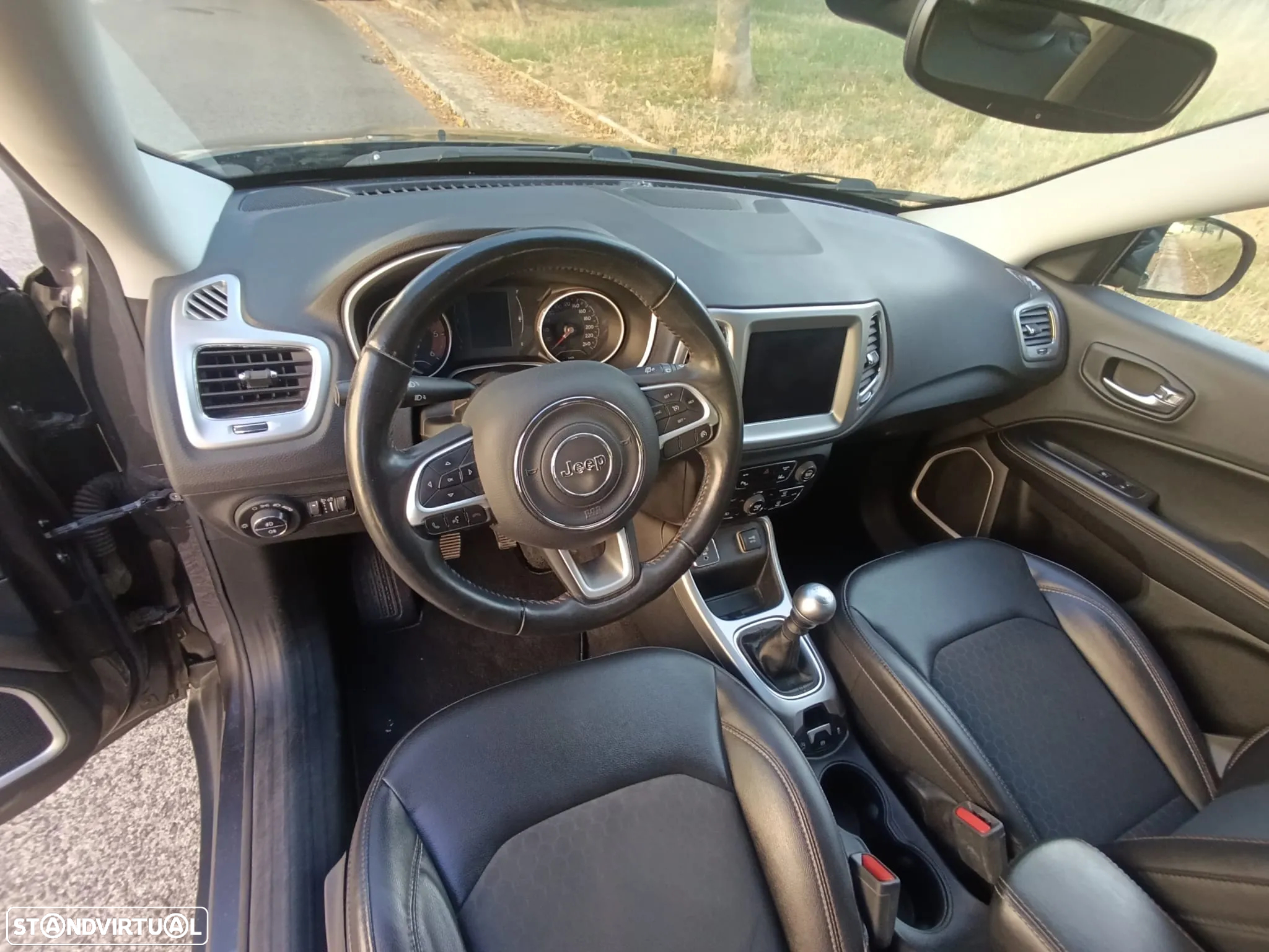 Jeep Compass 1.6 M-Jet Limited - 13