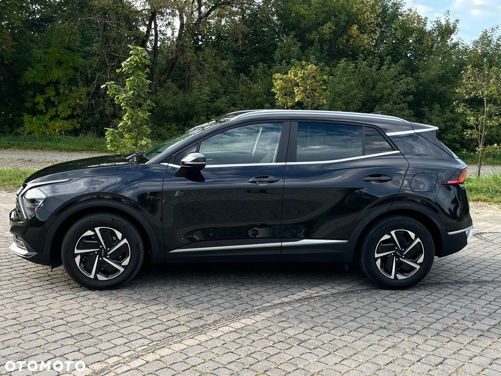 Kia Sportage - 7