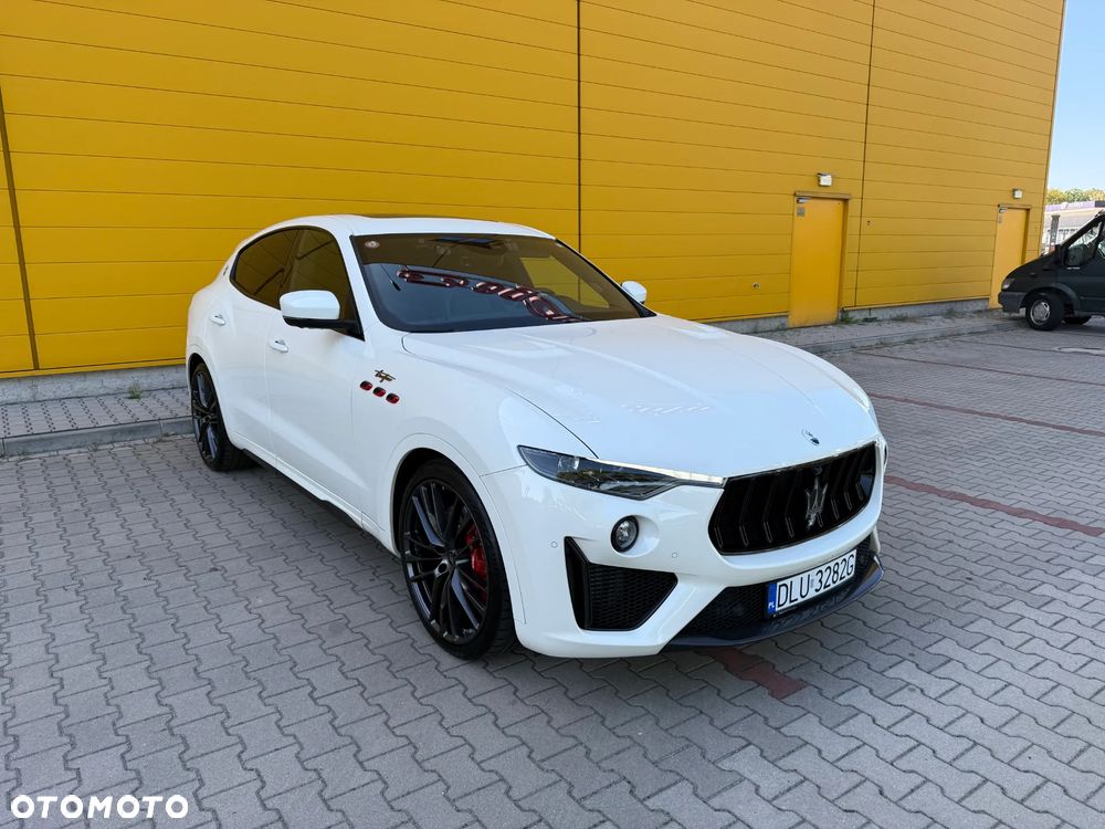 Maserati Levante Trofeo - 2