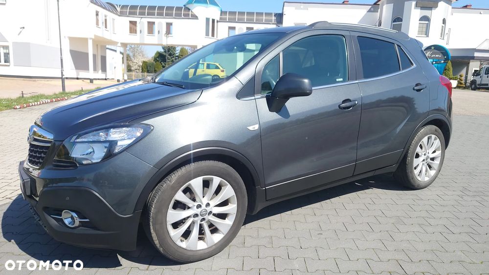 Opel Mokka X 1.4 T Elite S&S - 3