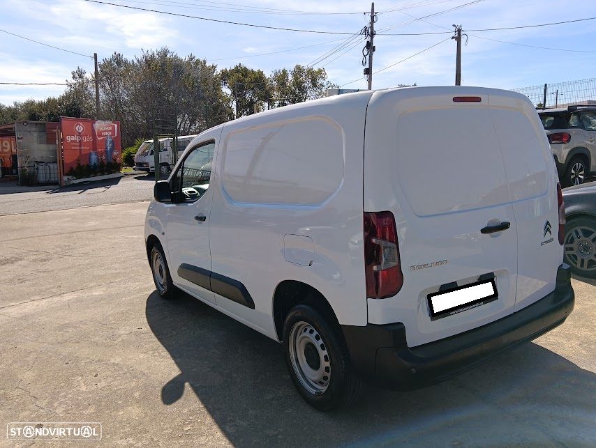 Citroën BERLINGO - 5