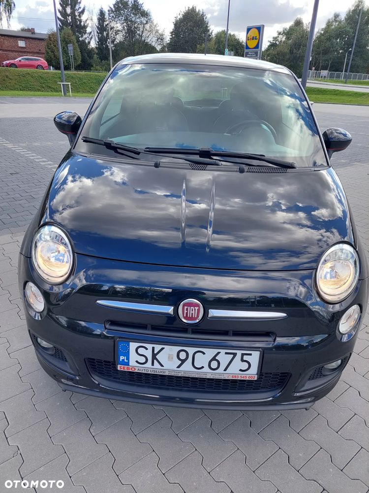 Fiat 500 1.2 8V Sport - 5
