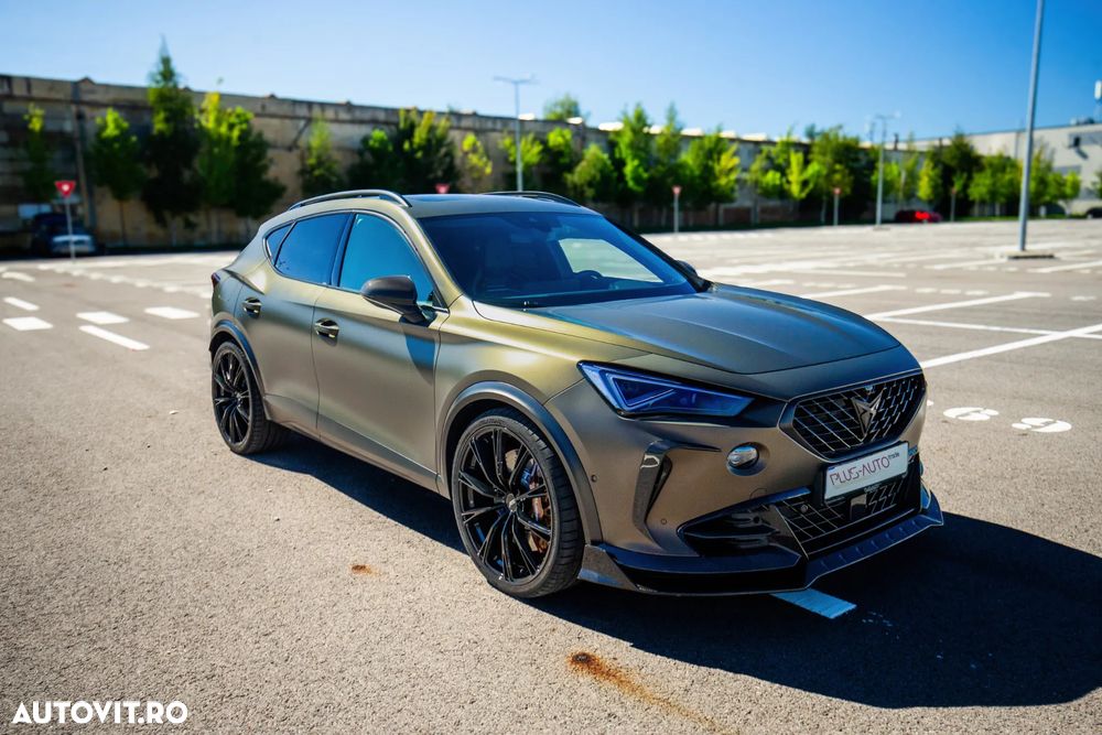 Cupra Formentor VZ5 2.5 TSI 4DRIVE DSG - 1