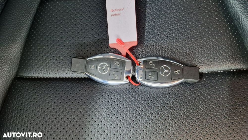 Mercedes-Benz CLA 200 - 18