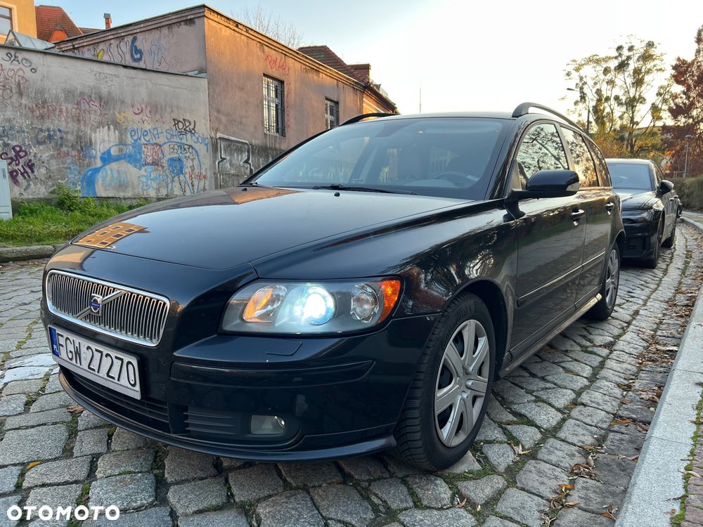 Volvo V50 2.0D - 2
