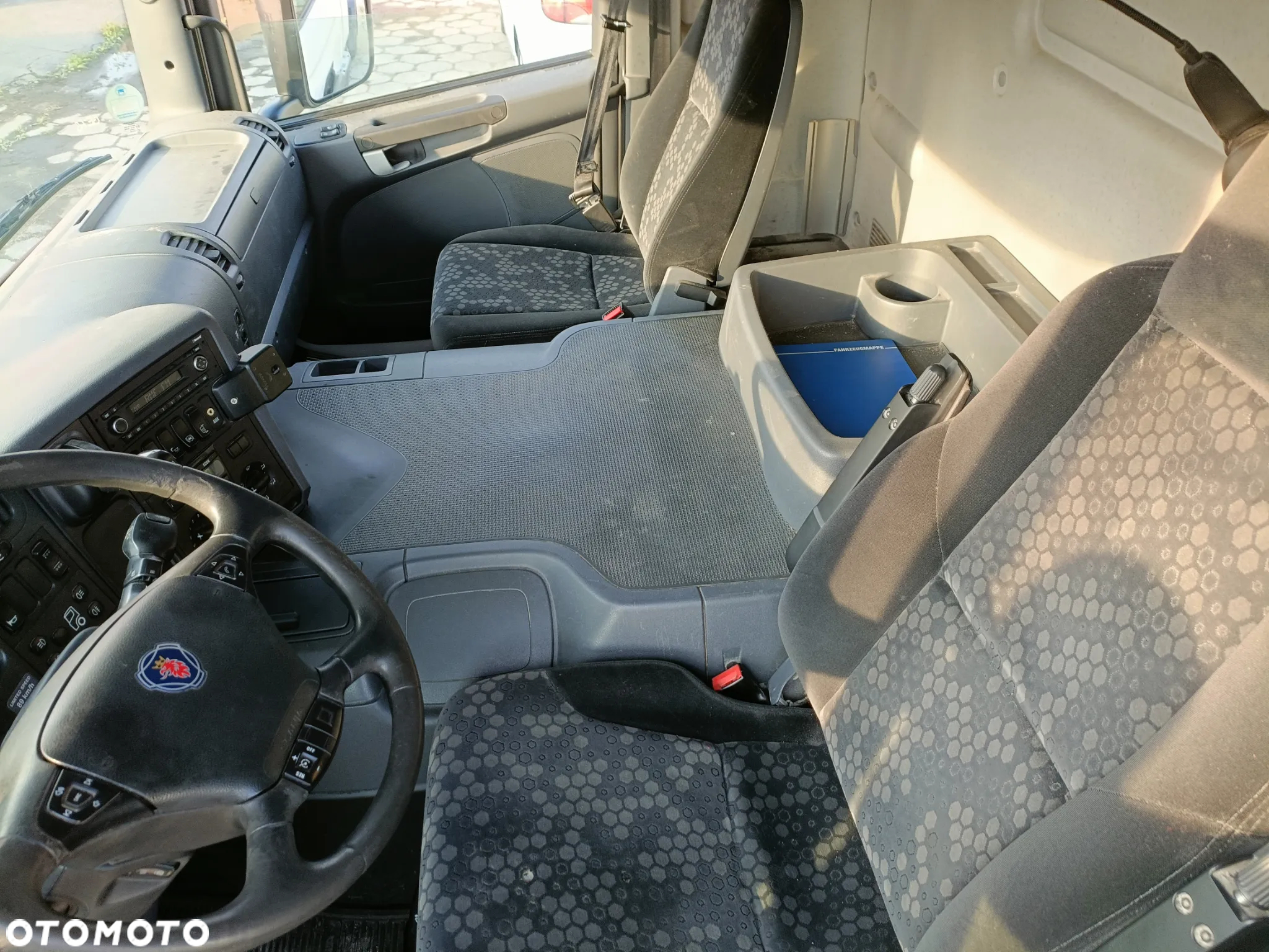 Scania P410 - 6