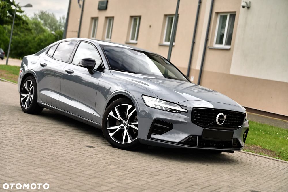 Volvo S60 T4 Geartronic RDesign - 9