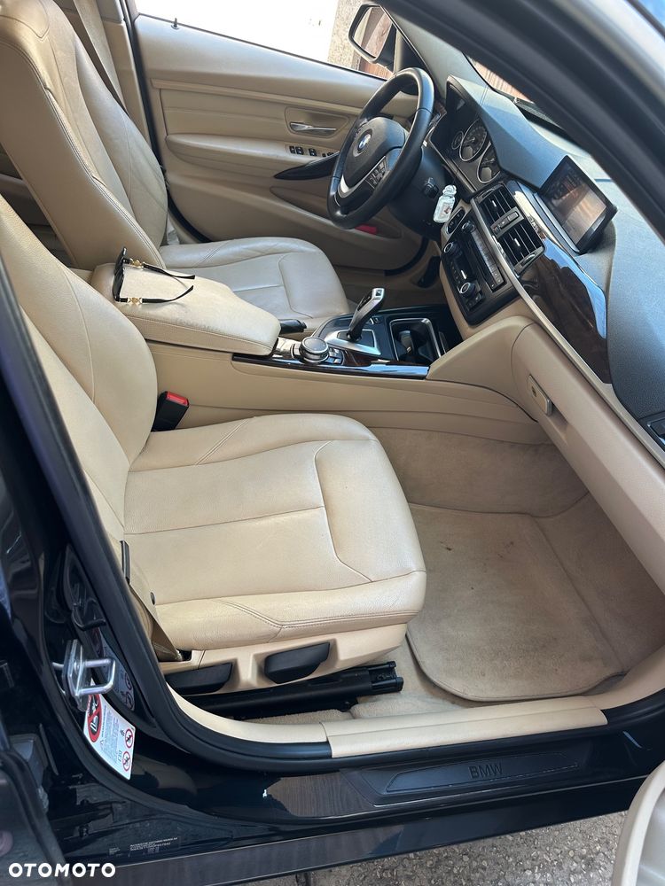 BMW Seria 3 320d Efficient Dynamics - 7