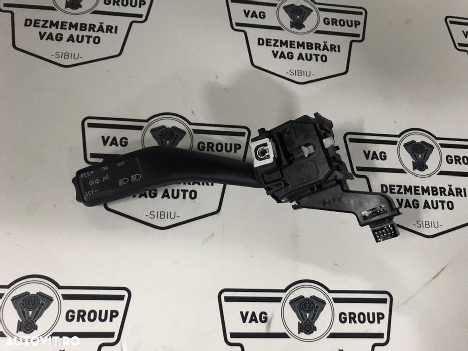 Maneta tempomat VW Golf 5 - 1K0953513A (1K0 953 513 A) - 1