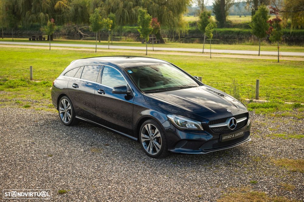 Mercedes-Benz CLA 200 Shooting Brake d Urban - 42