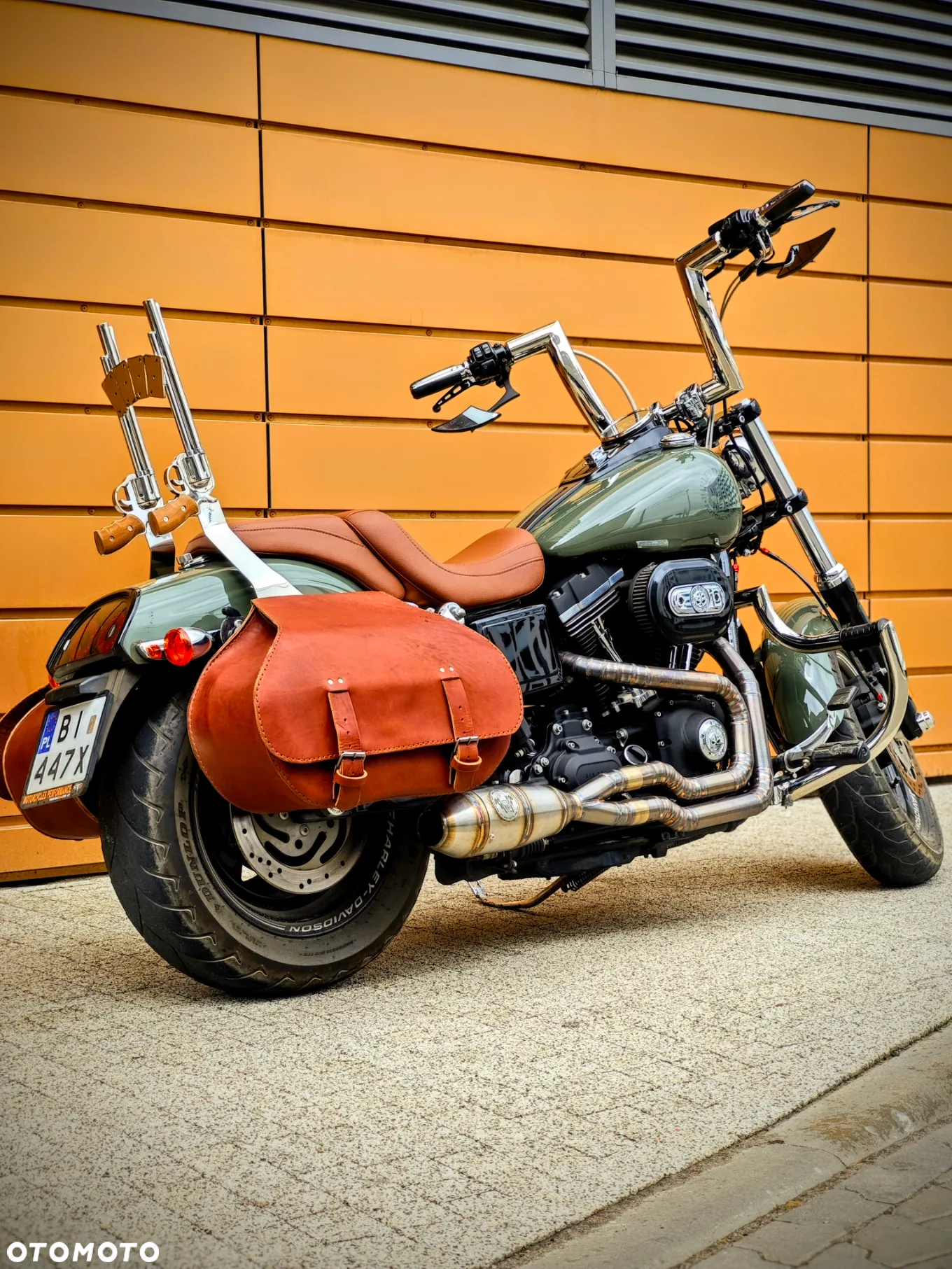 Harley-Davidson Dyna Fat Bob - 3