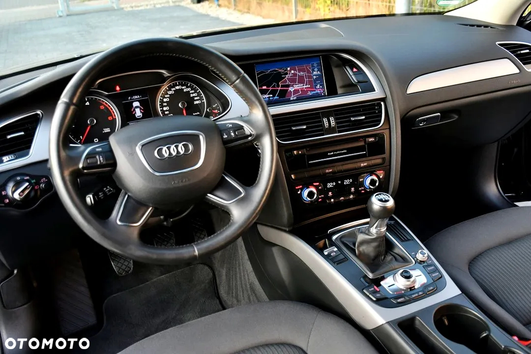 Audi A4 2.0 TDI Limited Edition - 31