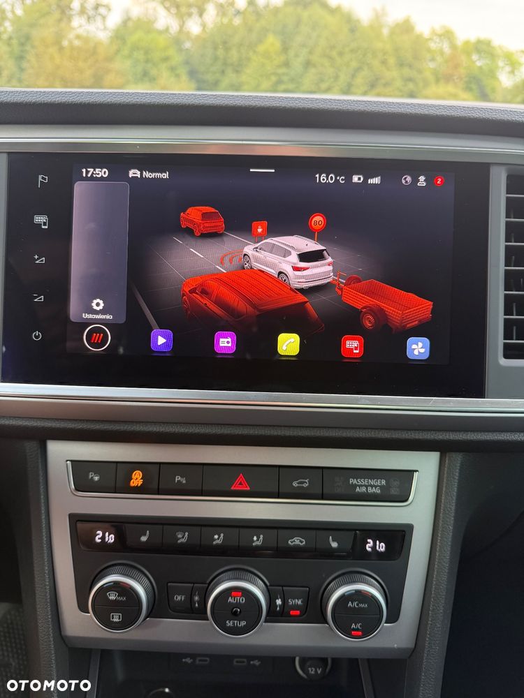 Seat Ateca 2.0 TDI FR S&S DSG - 18