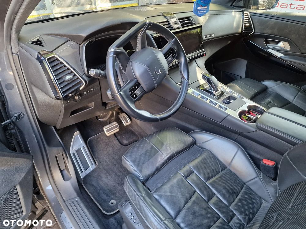 DS Automobiles DS 7 Crossback 1.6 PureTech Grand Chic - 7