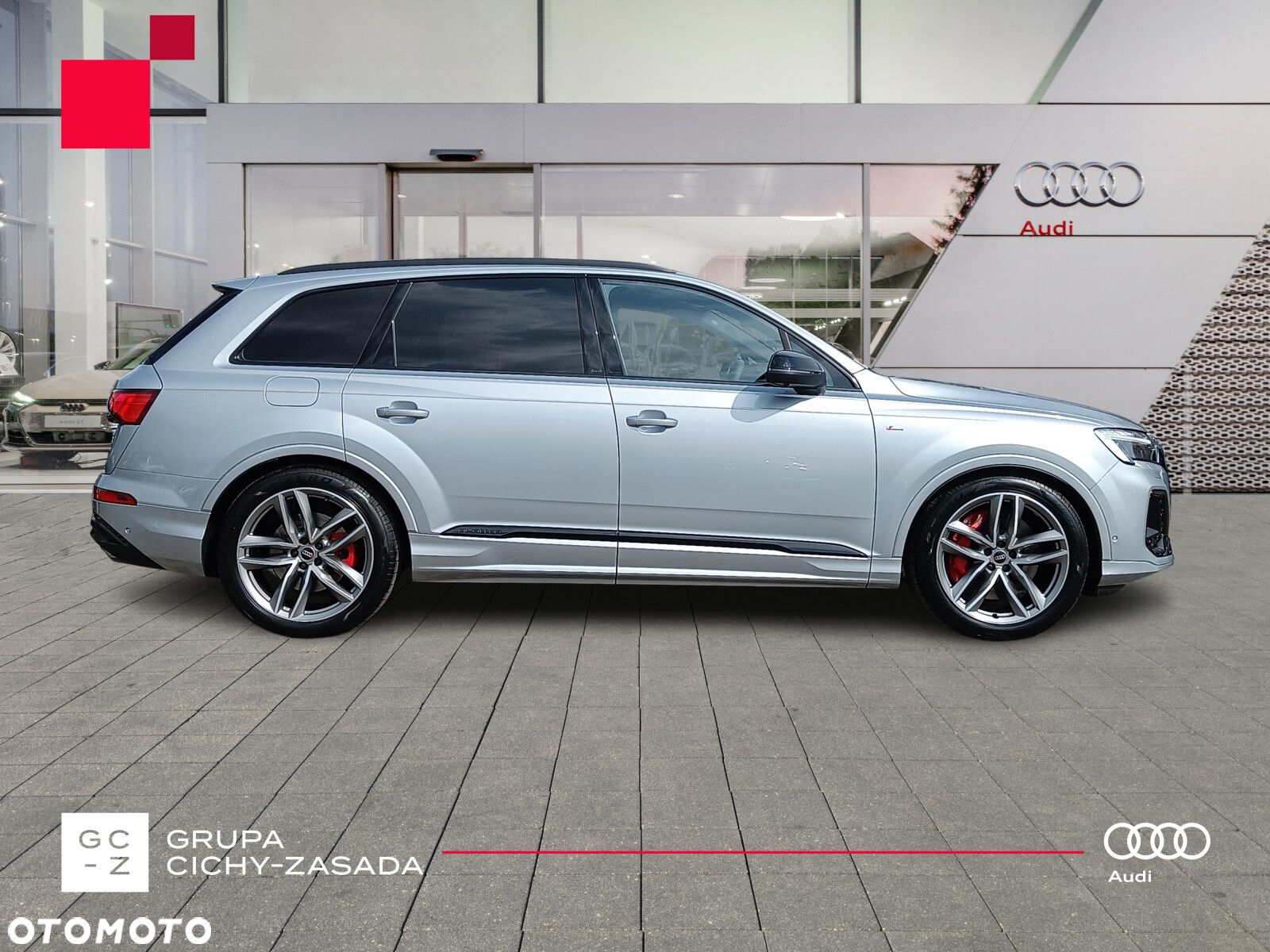 Audi Q7 - 7