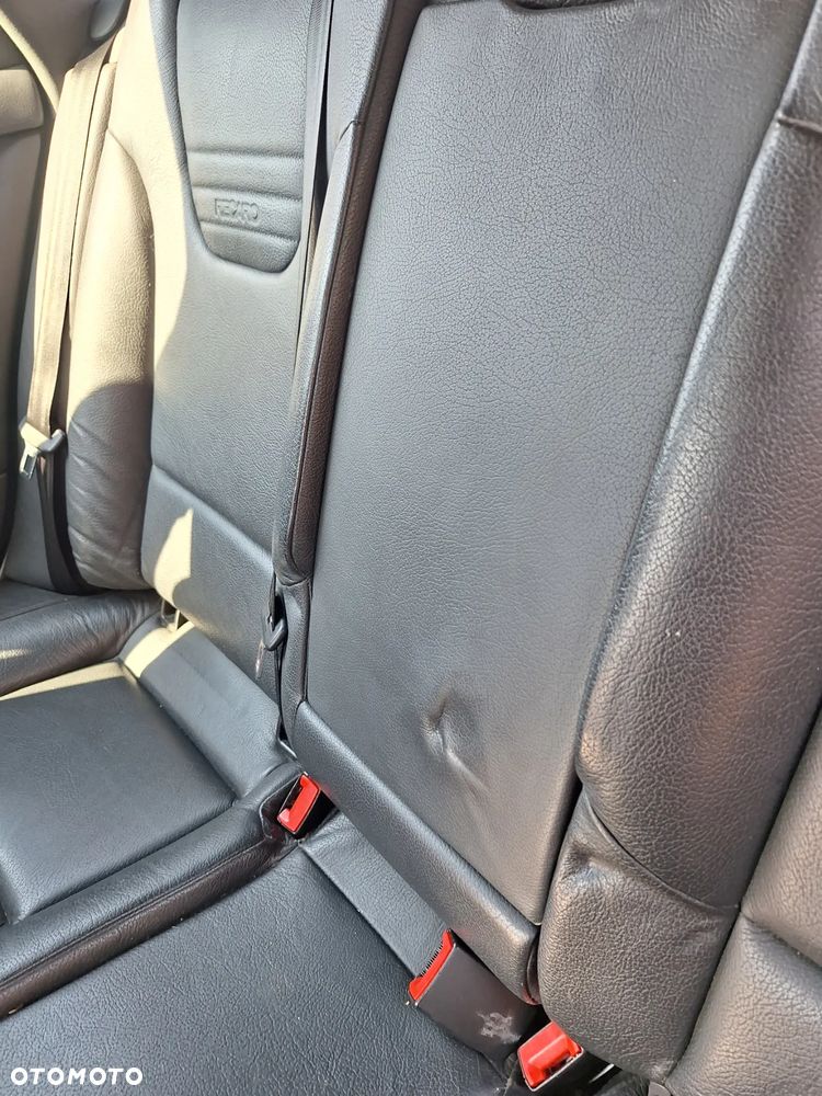 FOTELE RECARO,PODŁOKIETNIK ,BOCZKI  -AUDI A4/B6 AVANT-GRZANE,ELEKTRYKA - 6