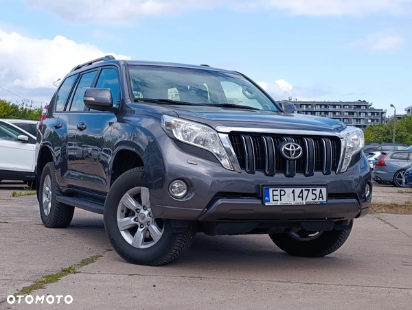 Toyota Land Cruiser LC 2.8 D-4D Prado