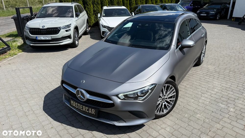 Mercedes-Benz CLA 200 7G-DCT Special Edition