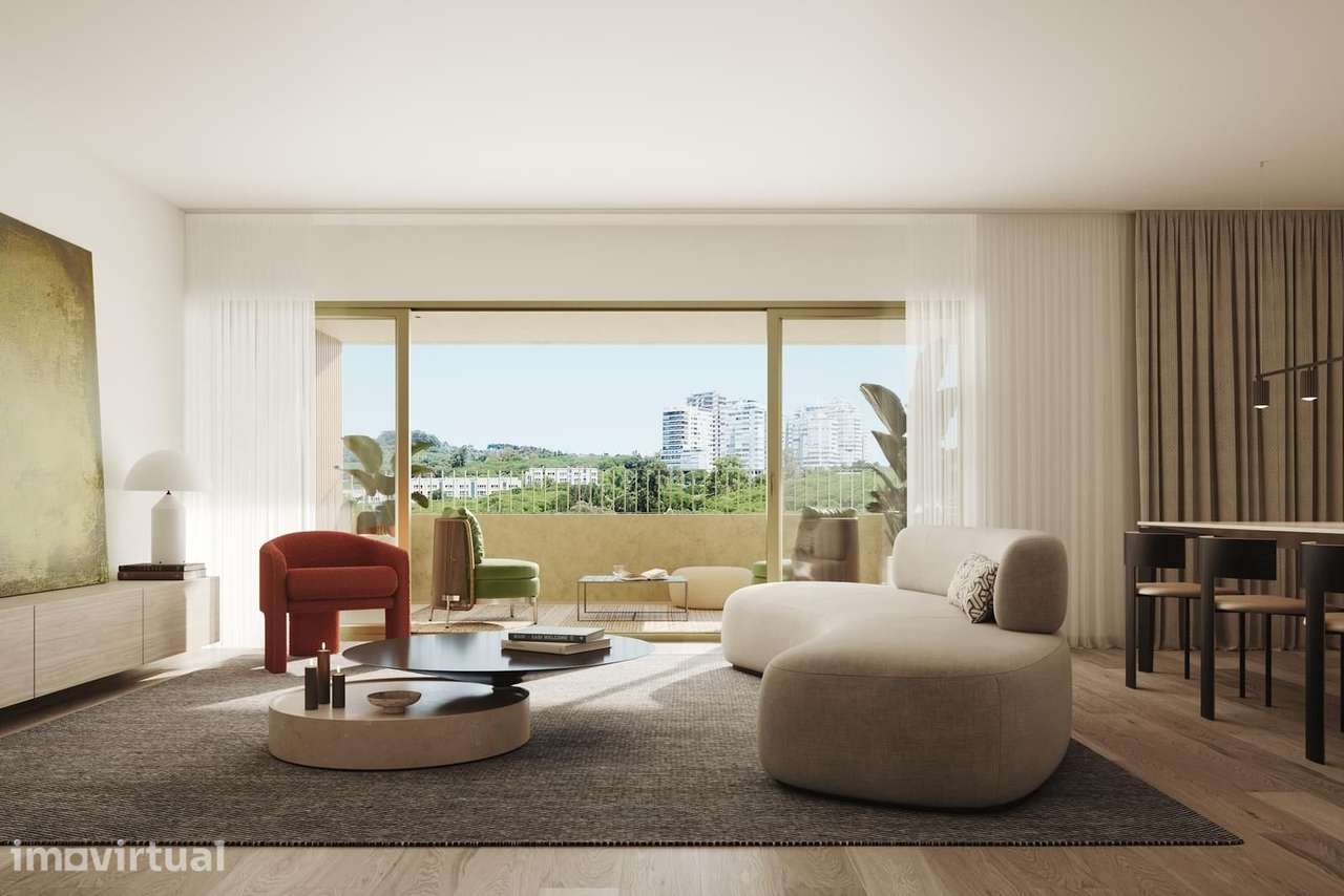 Apartamento T4 no Future Mirear, Miraflores, Oeiras - Grande imagem: 3/10