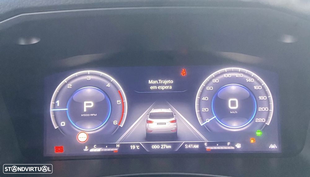 KGM Rexton 2.2 DTR K5 - 26