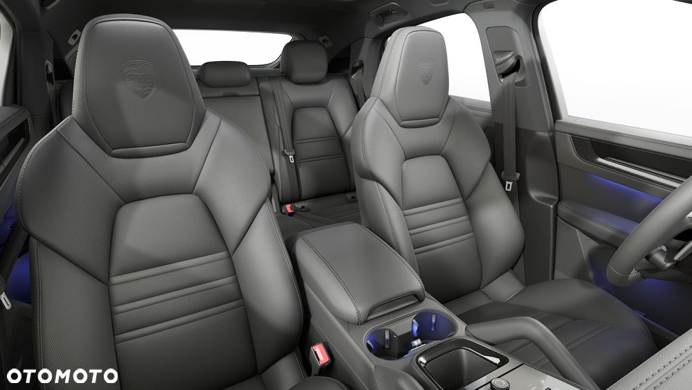 Porsche Cayenne E-Hybrid PHEV Black Edition - 4