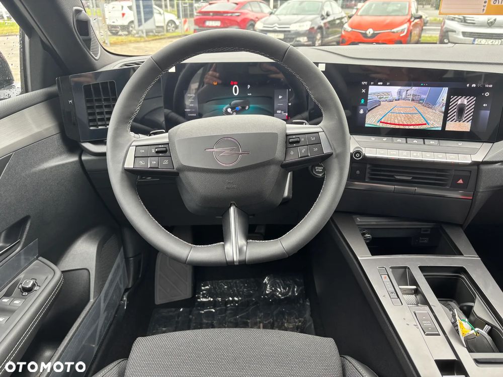 Opel Astra 1.2 T mHEV GS S&S eDTC - 15