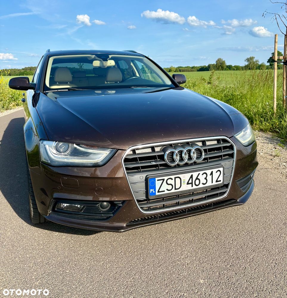 Audi A4 Avant 2.0 TDI Multitronic - 5