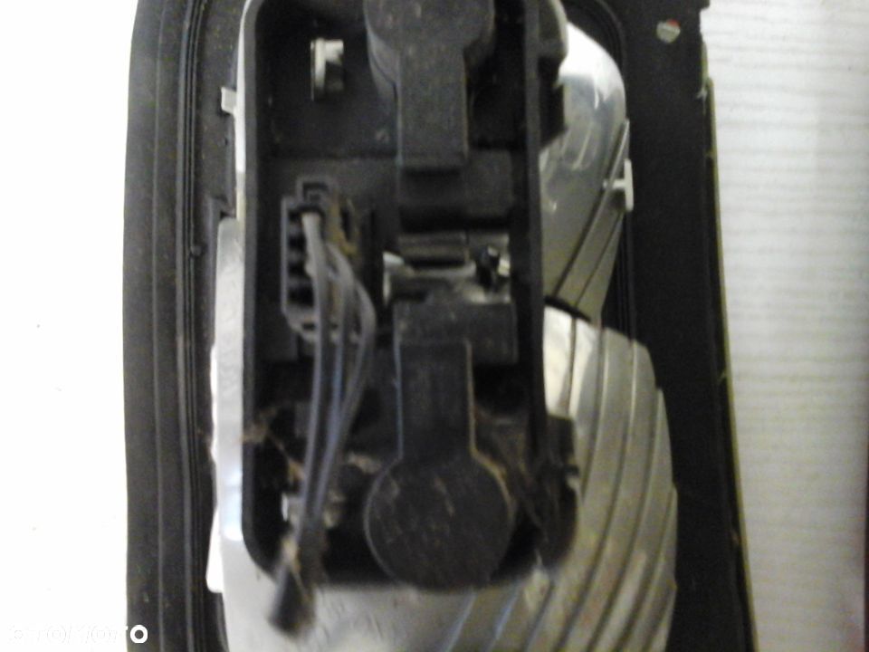 SAAB 93 9-3 LAMPA LEWA LUB PRAWA TYLNA W KLAPĘ 02-07 SEDAN - 4