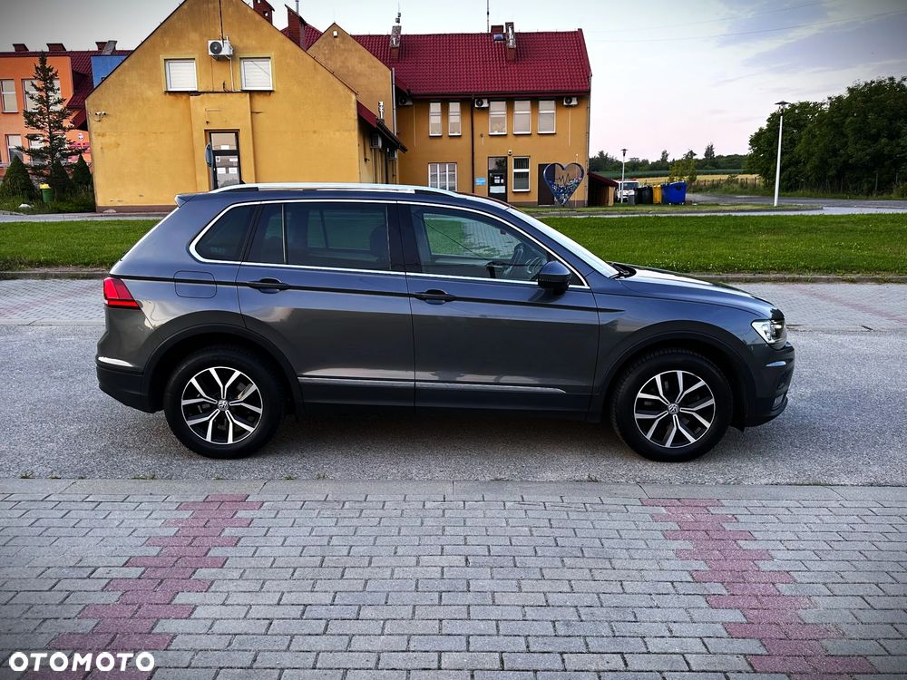 Volkswagen Tiguan 1.4 TSI BMT ACT Highline DSG - 26