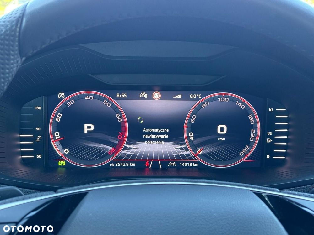 Skoda Karoq 1.5 TSI ACT Sportline DSG - 16