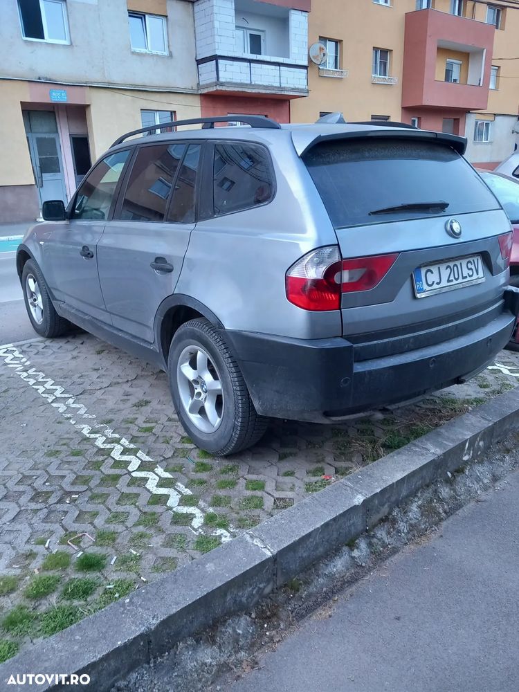 BMW X3 2.0d - 3