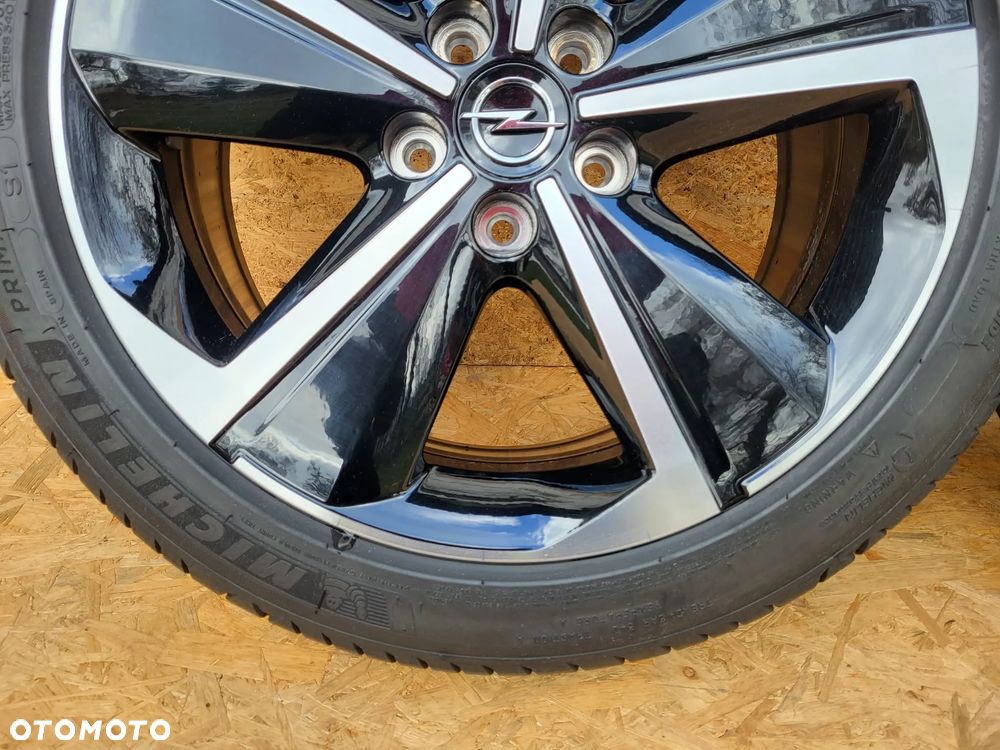 OPEL ASTRA L KOŁA 225/45R17 MICHELIN PRIMACY4 KOMPLET 9847065380 - 5