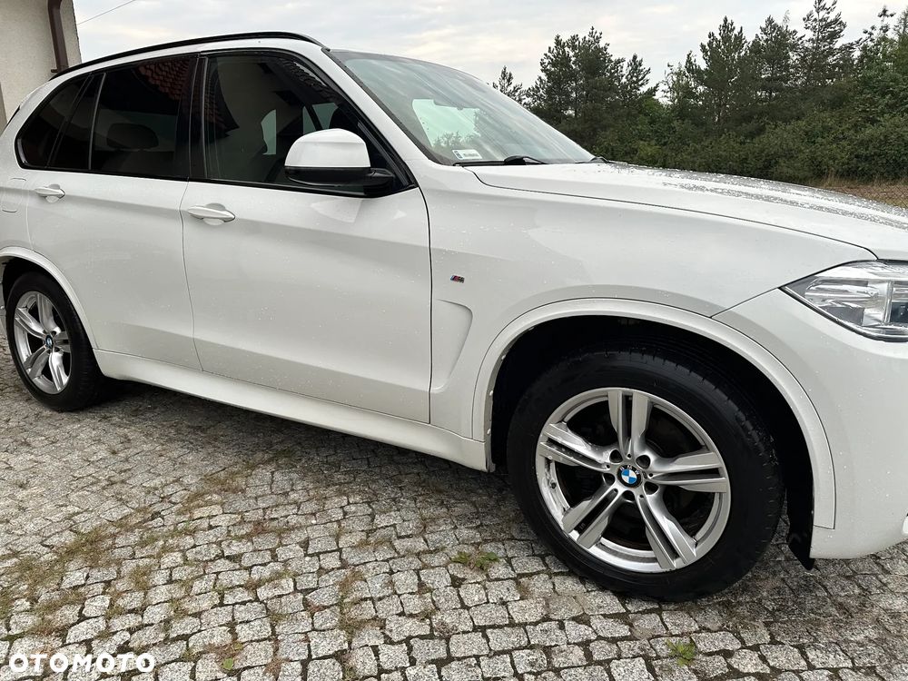 BMW X5 xDrive25d - 7