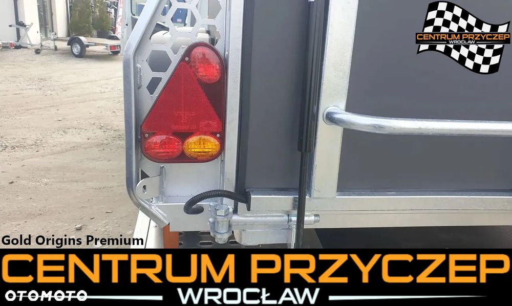 Cheval Liberte GOLD ORIGINS PREMIUM / 2 KONNA / PODŁOGA ALU / DMC: 2000 KG - 10