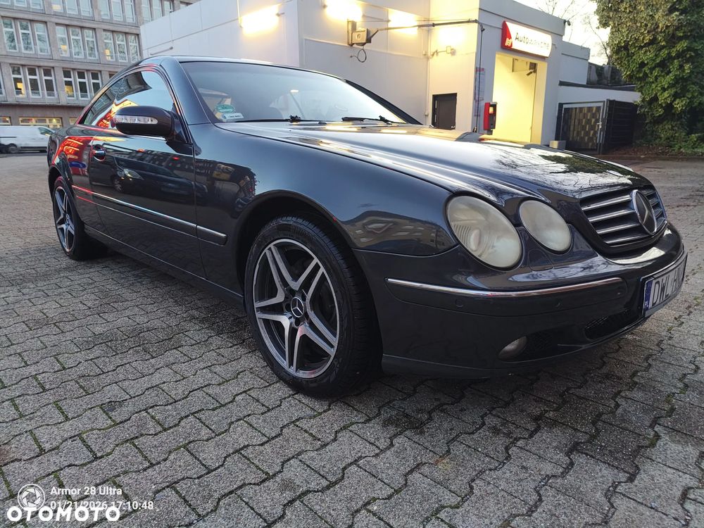 Mercedes-Benz CL - 26