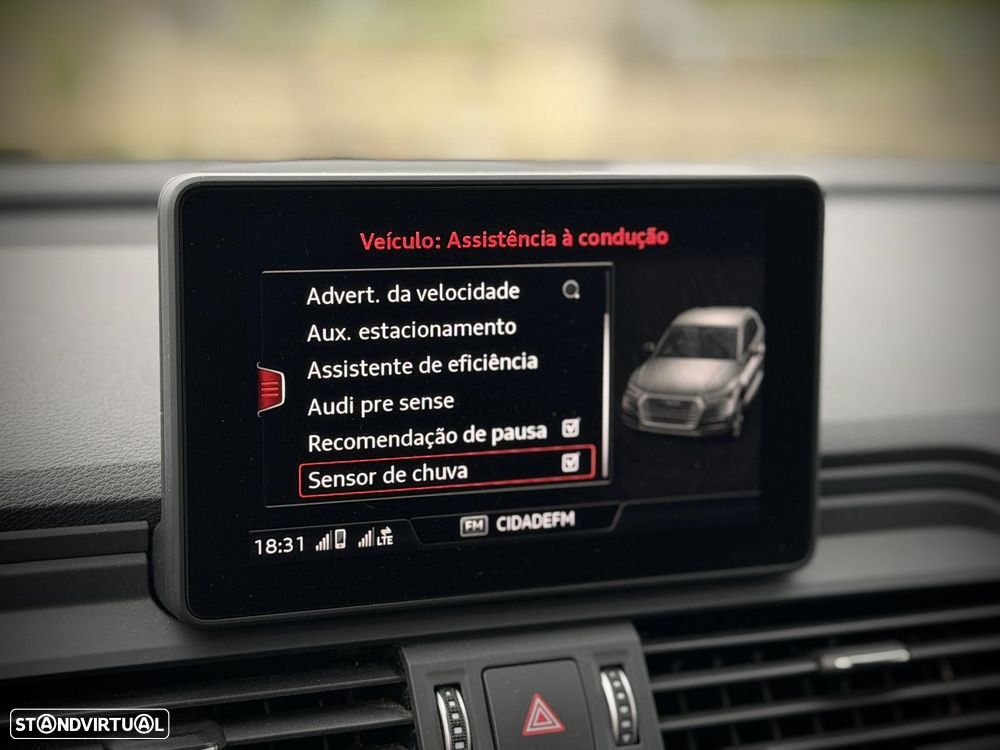 Audi Q5 50 TFSIe quattro Design S tronic - 12