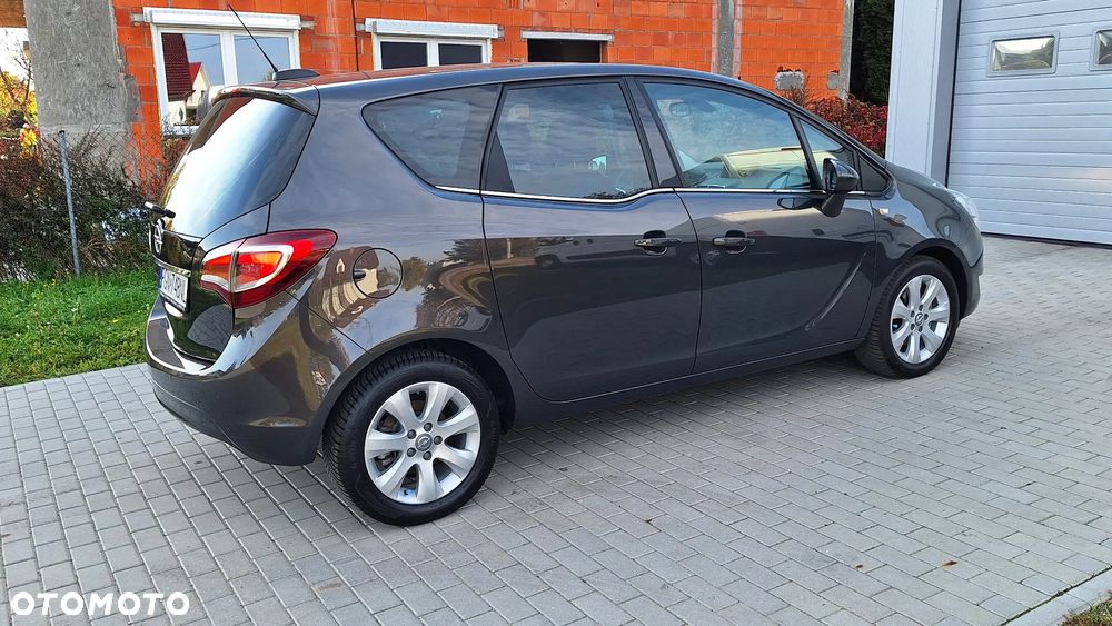 Opel Meriva 1.4 T Design Edition - 7