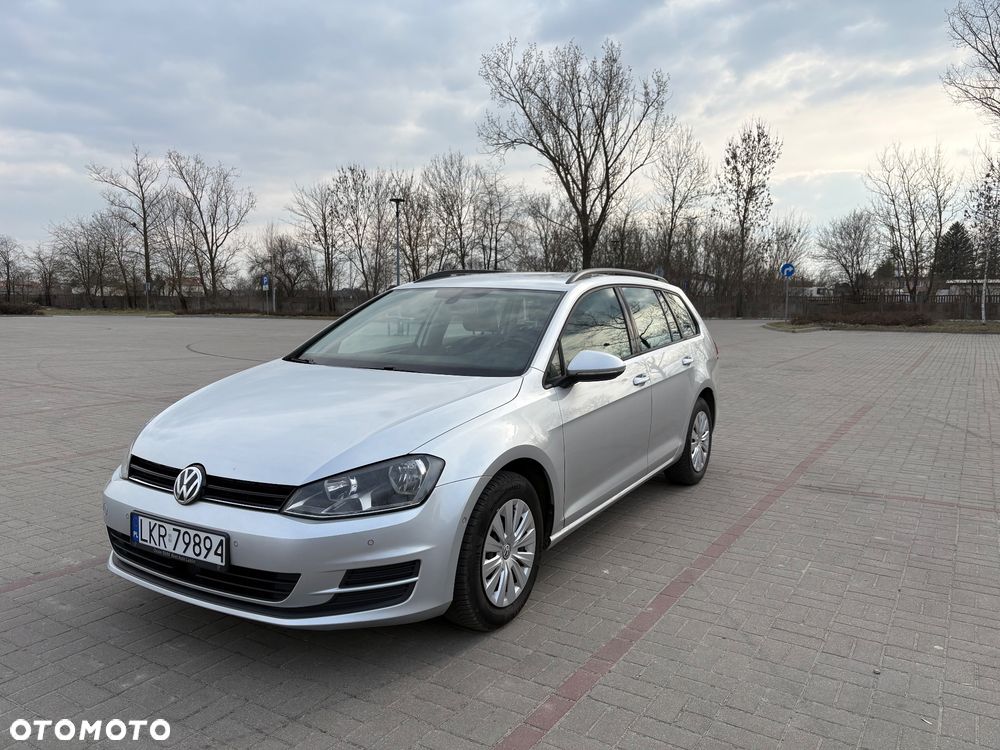Volkswagen Golf 1.6 TDI BlueMot Comfortline - 3