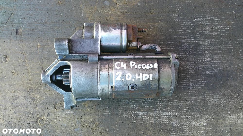 CITROEN C4 GRAND PICASSO 2.0HDI ROZRUSZNIK - 1