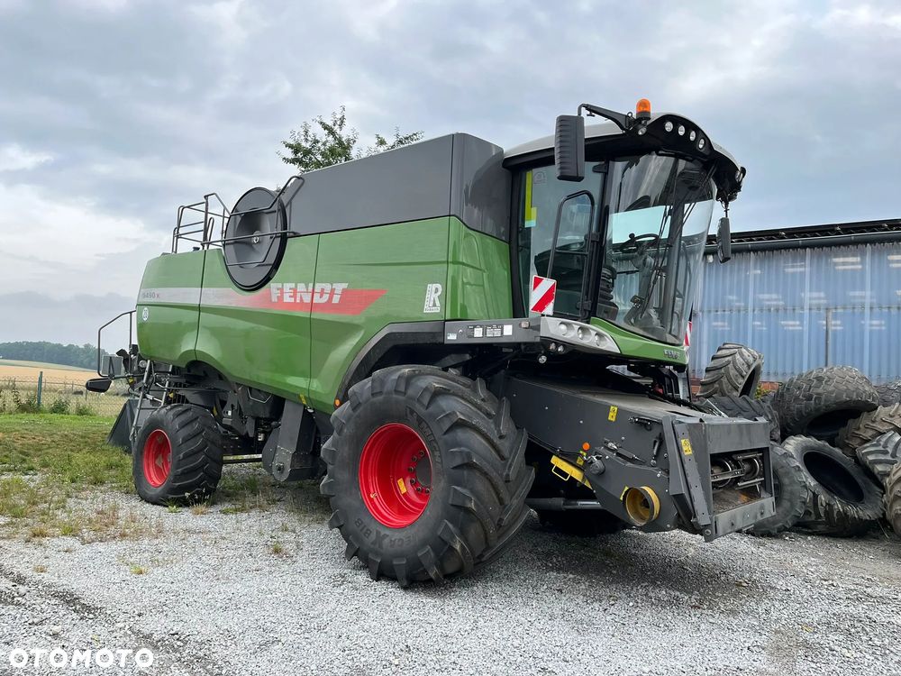 Fendt 9490 X HYBRID - 15