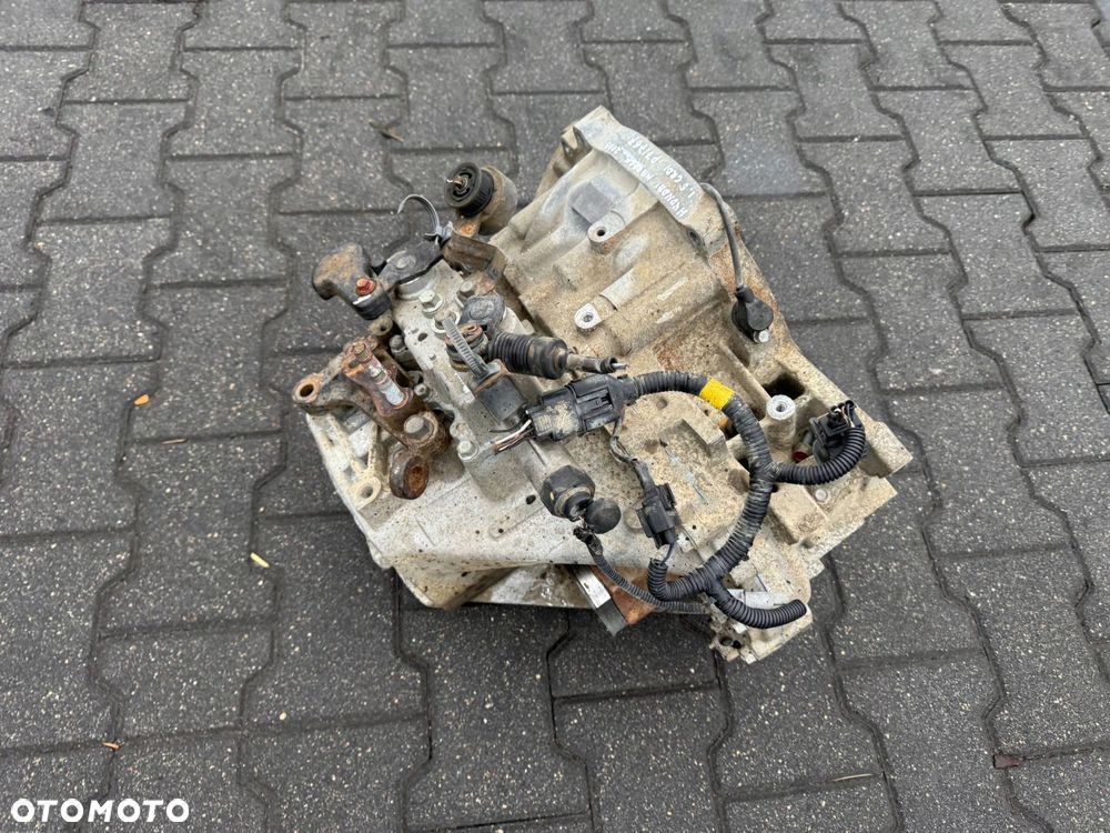 SKRZYNIA BIEGÓW 1.5 CRDI P71767 HYUNDAI MATRIX 2008 - 2