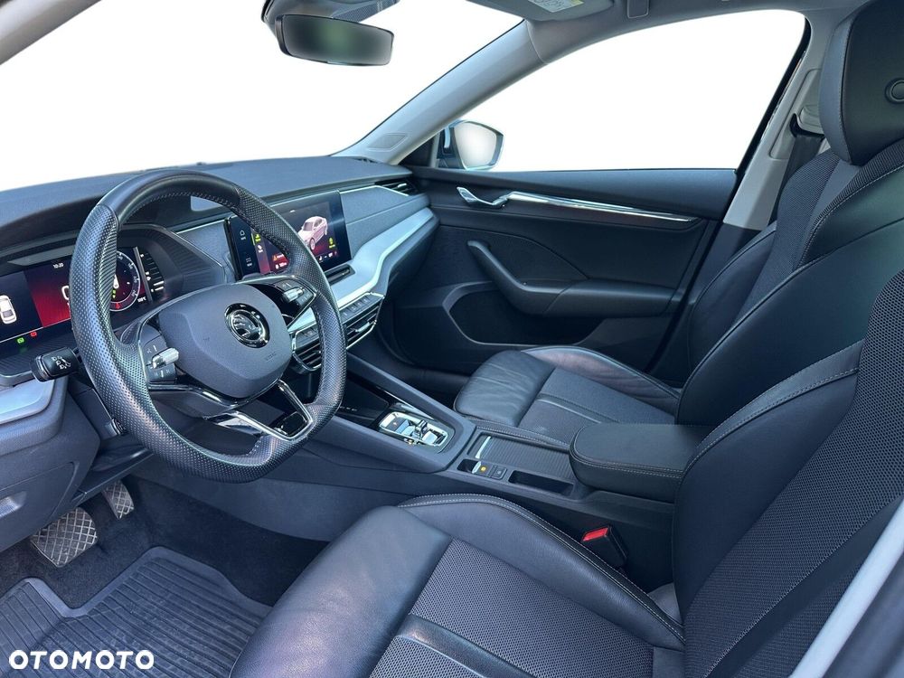 Skoda Octavia 1.5 TSI e-Tec Style DSG - 11