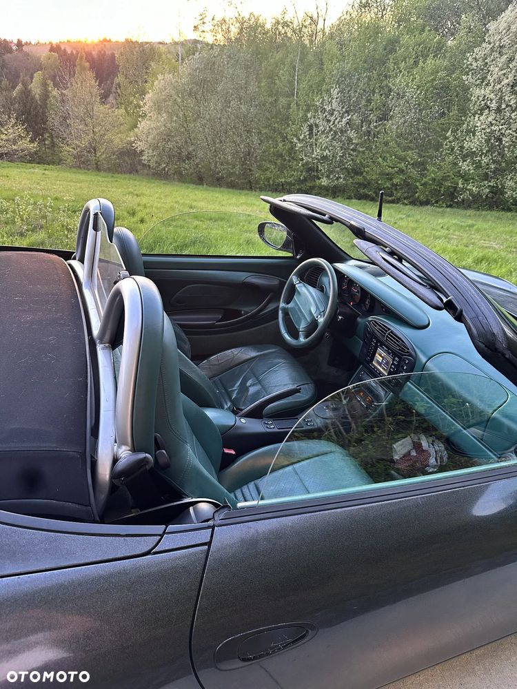 Porsche Boxster - 5