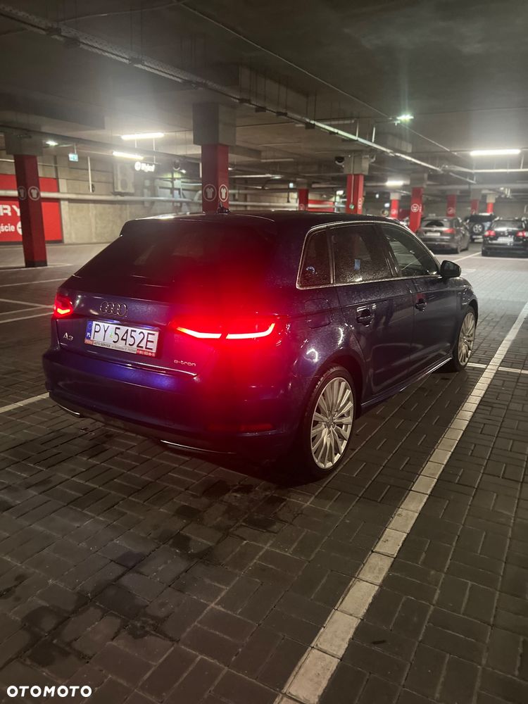 Audi A3 Sportback - 4