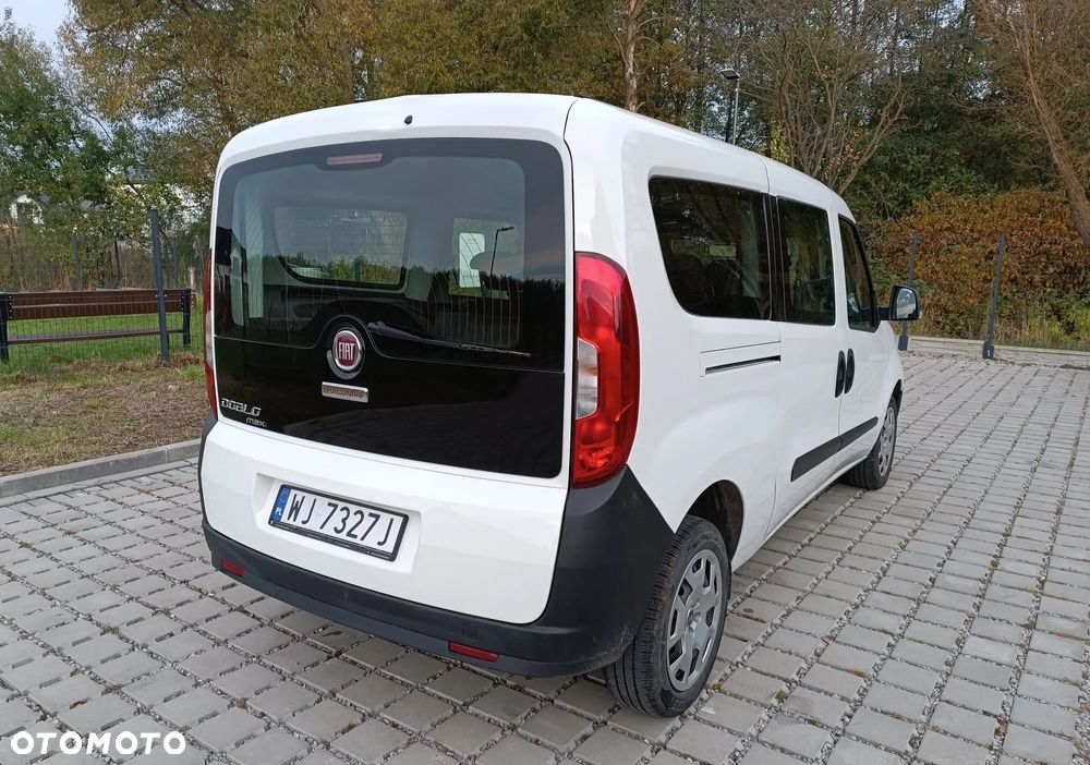 Fiat Doblo Kombi Maxi Active - 6