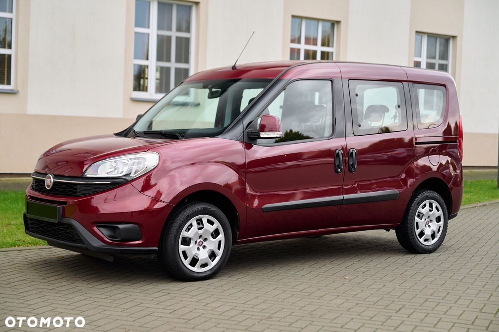 Fiat Doblo - 9