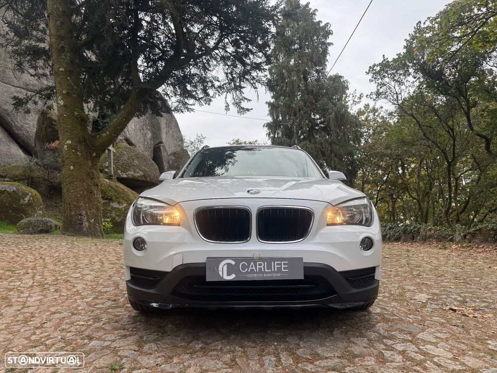 BMW X1 20 d sDrive Line Sport - 2