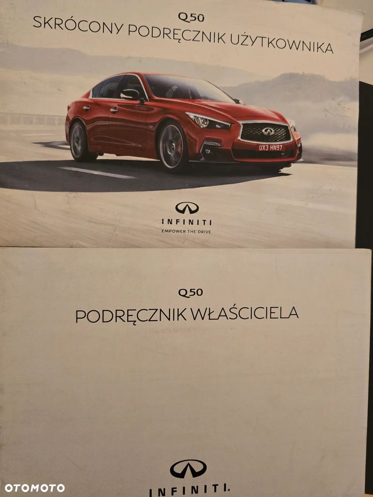Infiniti Q50 Q50(S) AWD Sport Tech - 27