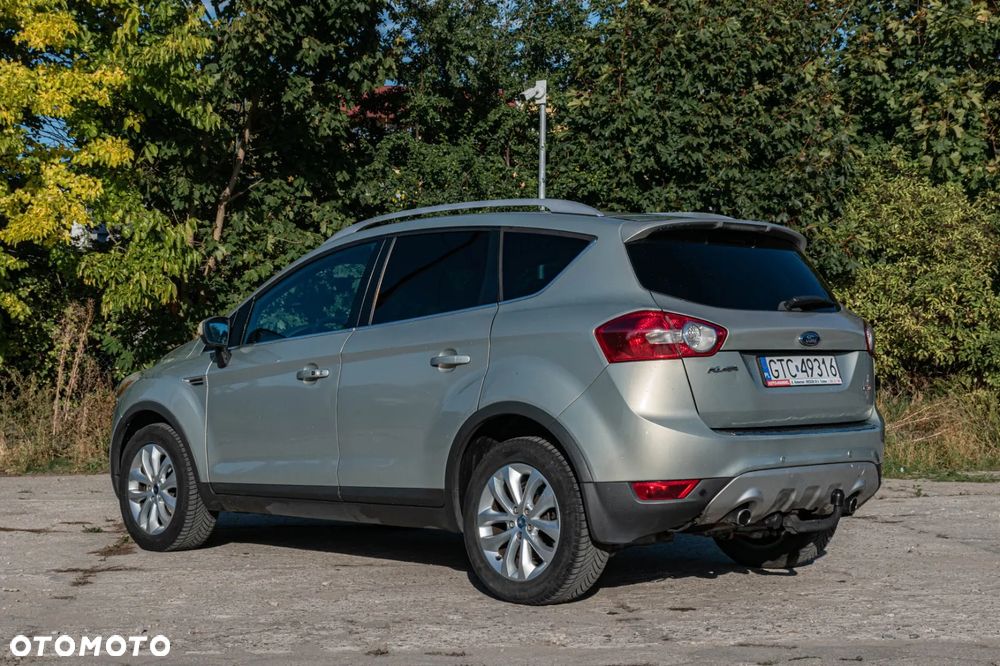 Ford Kuga - 20