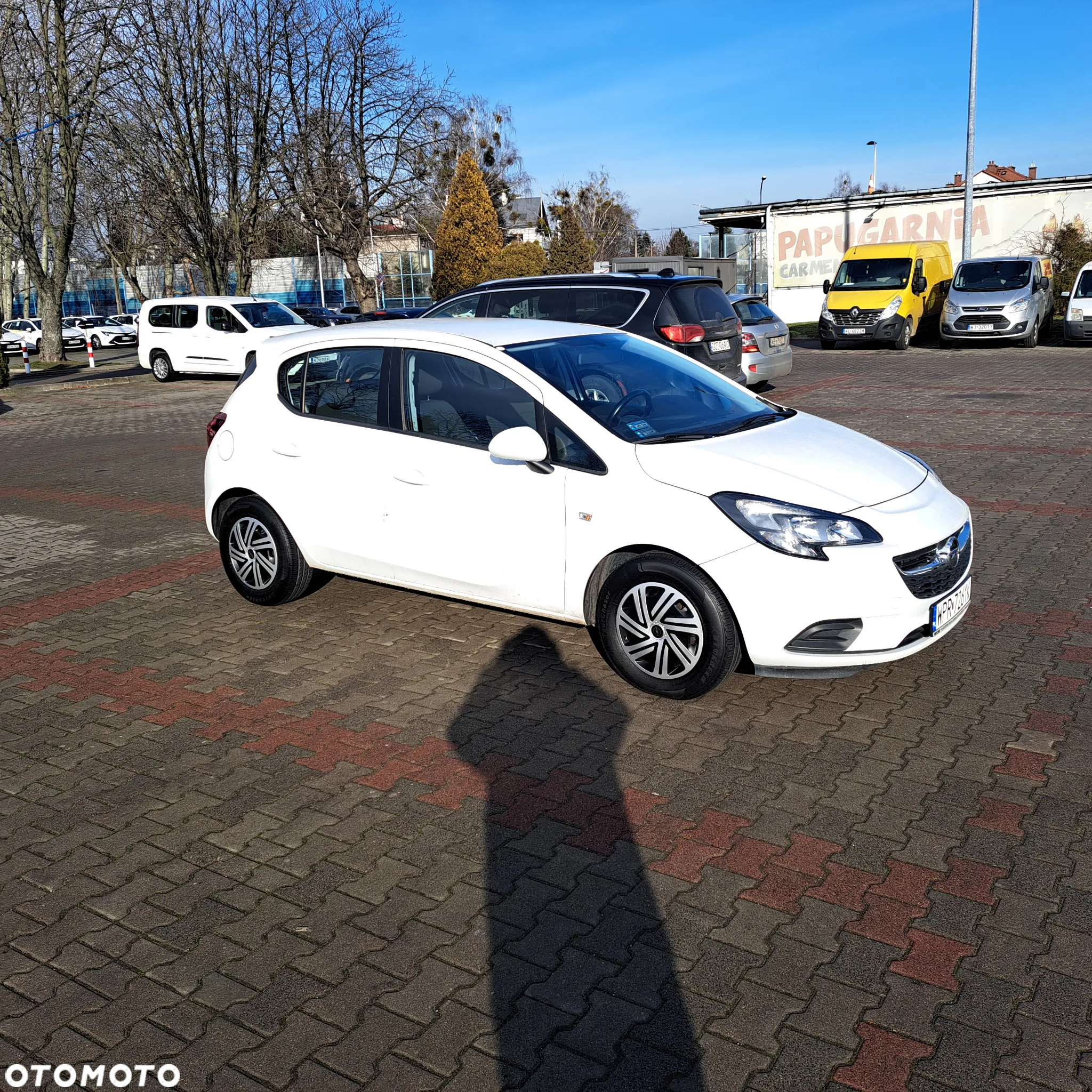 Opel Corsa - 5